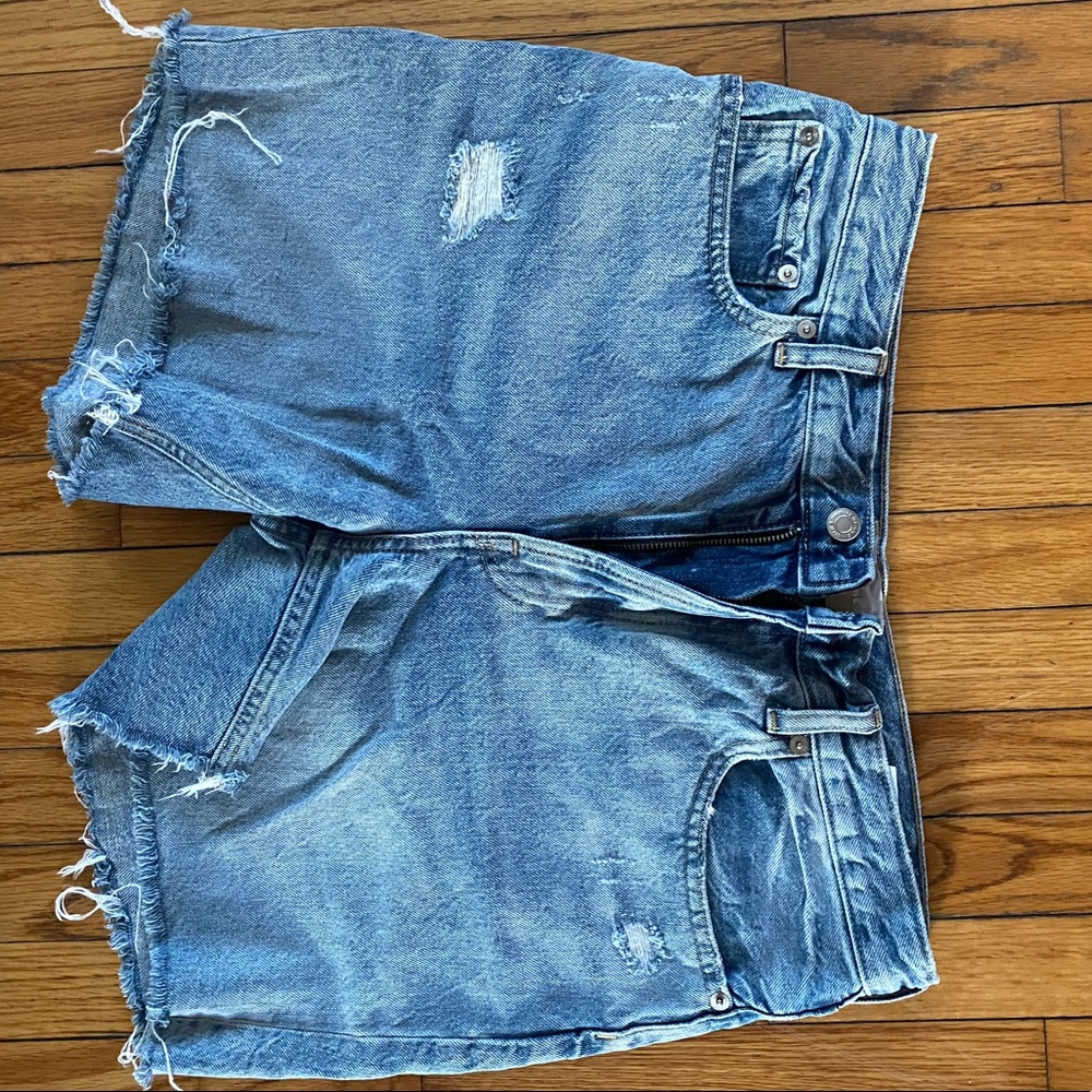Everlane Denim Shorts